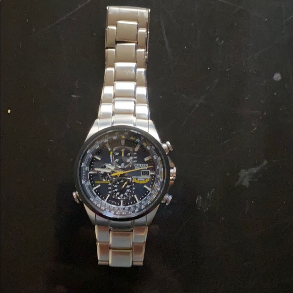 A brand new CITIZEN Eco-Drive Watch